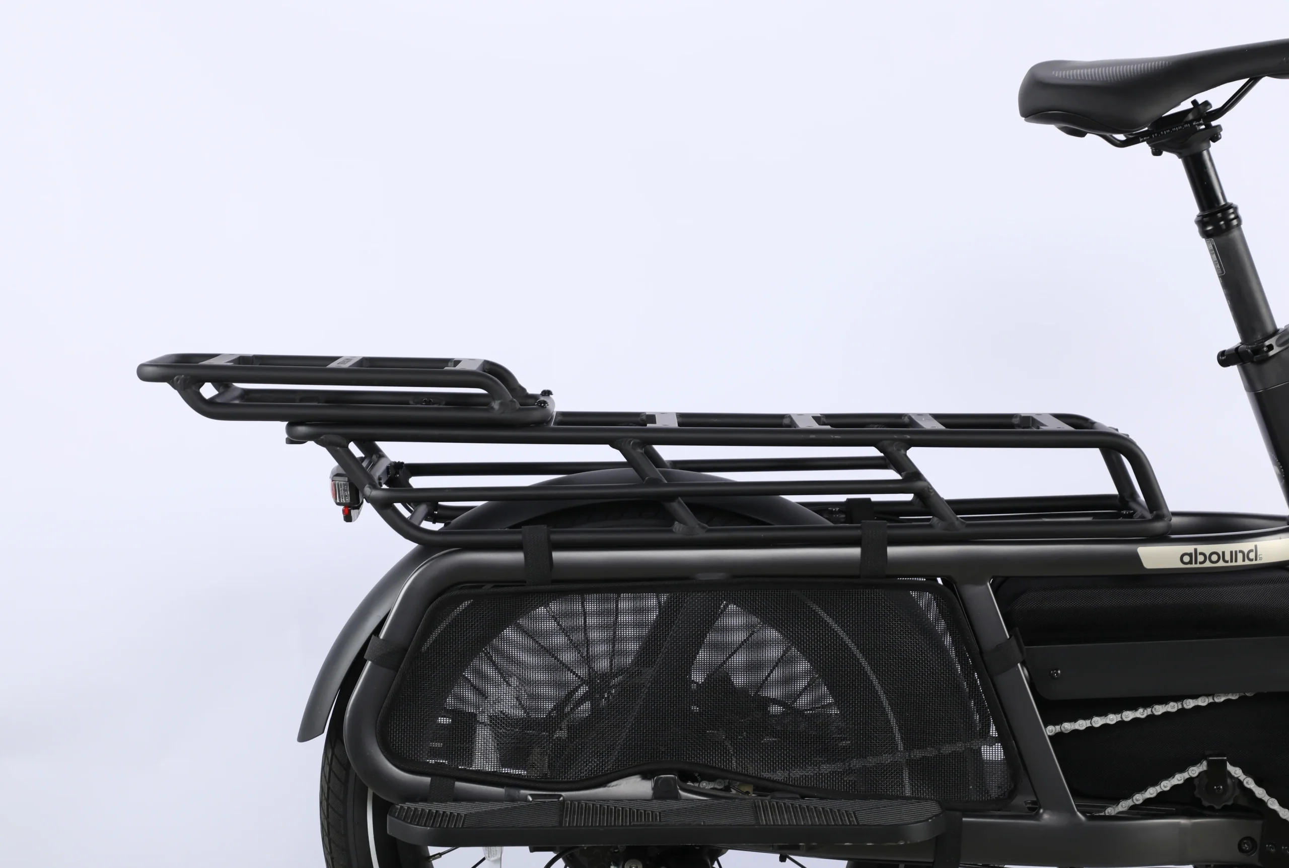 Abound LR Rear Rack Extension Bracket