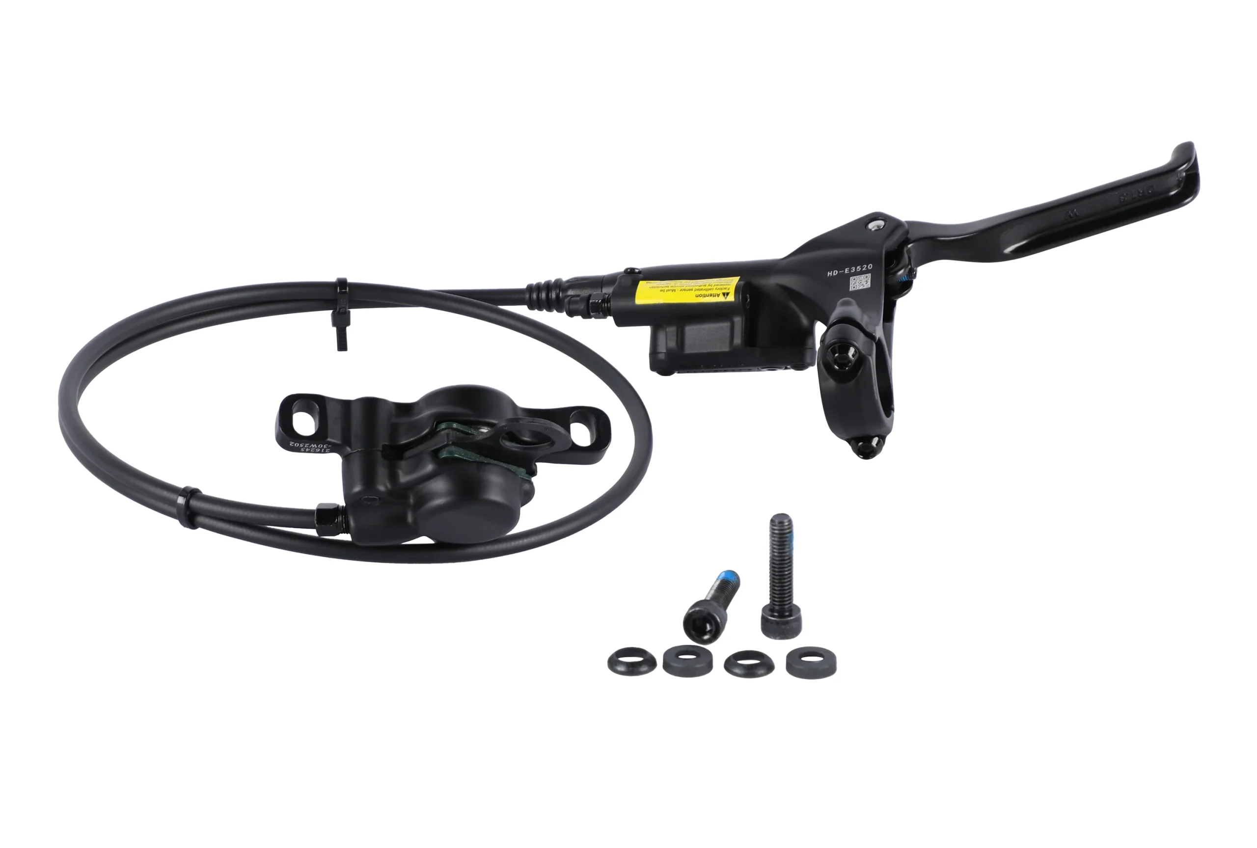 Aventon Hydraulic Brake Complete Set - Image 10