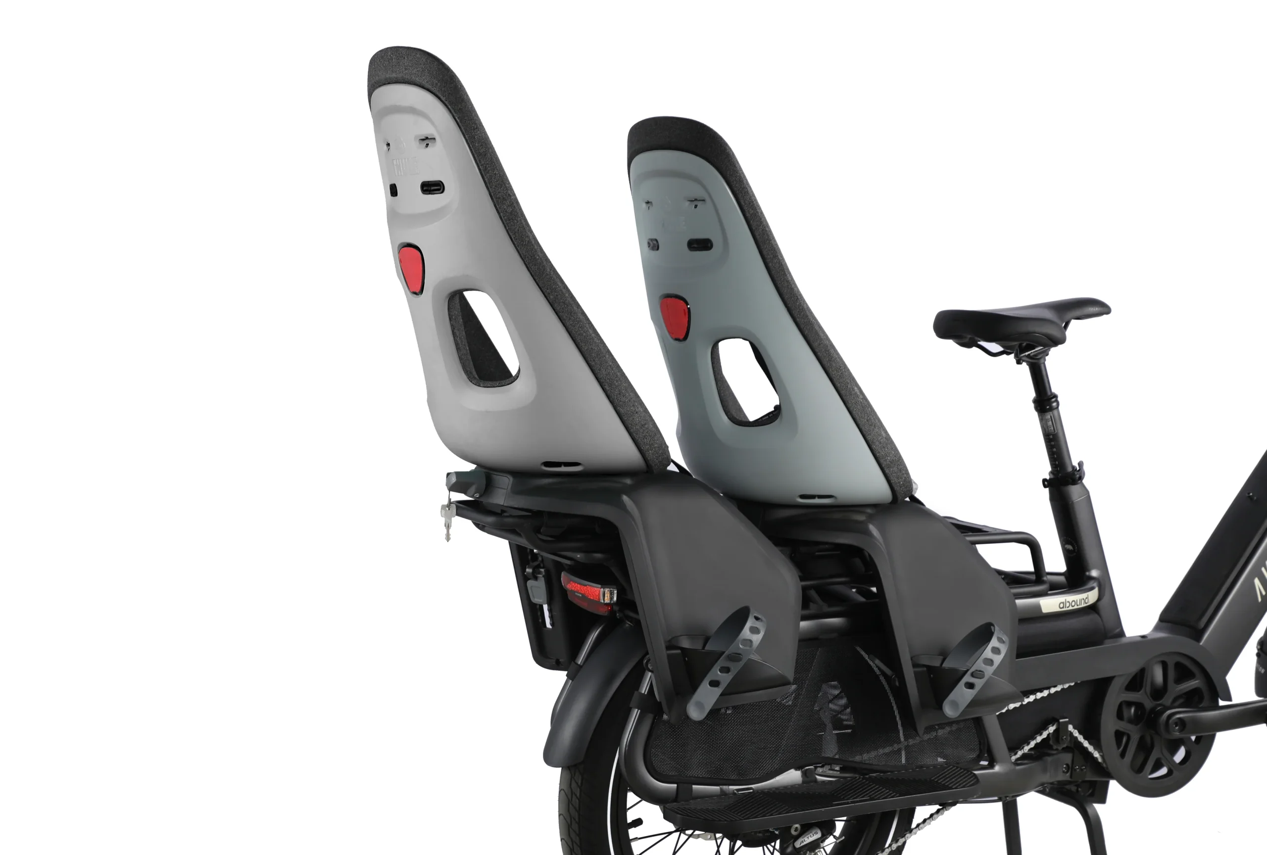 Abound LR Rear Rack Extension Bracket - Image 2