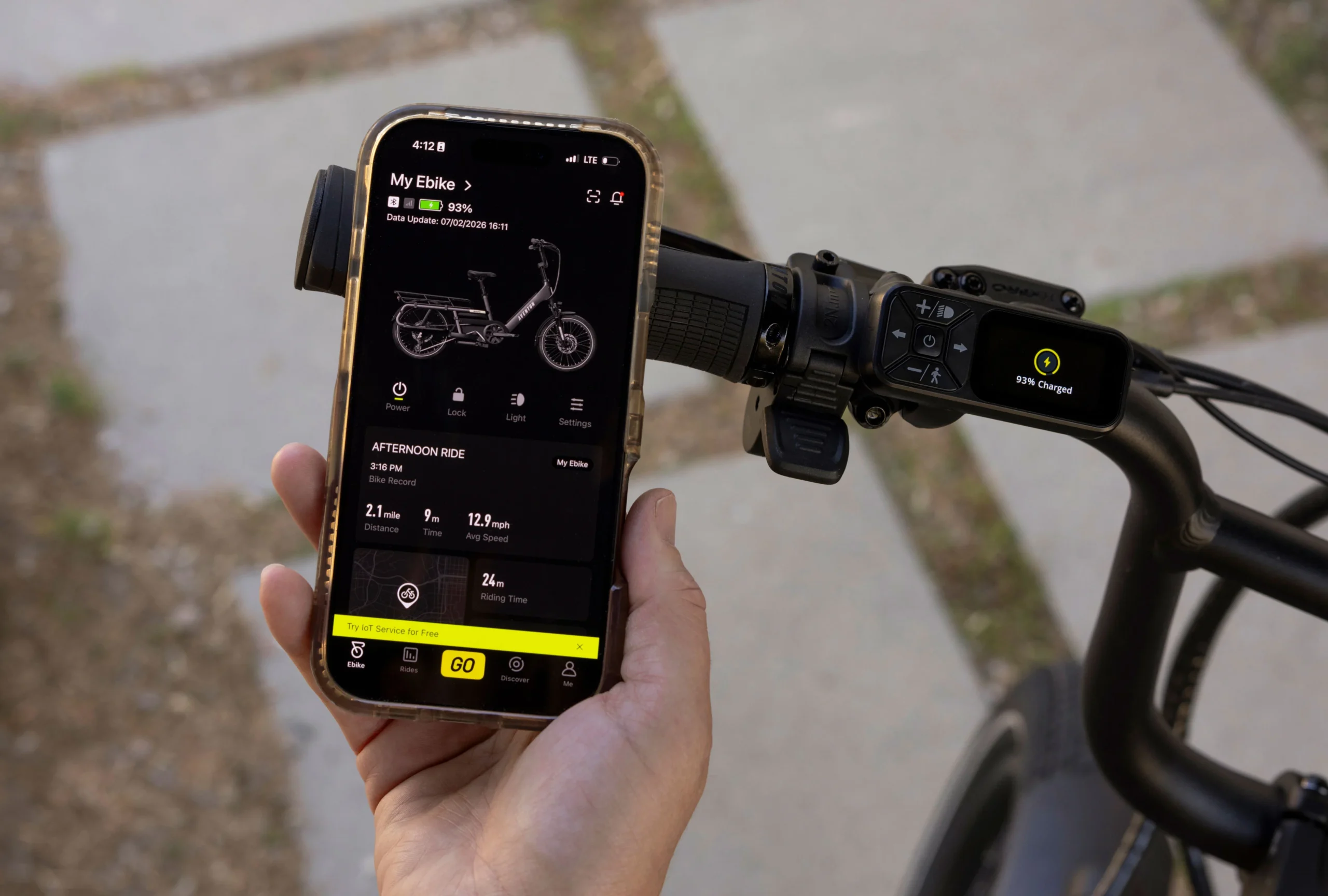 Aventon Fast Charger - Image 5