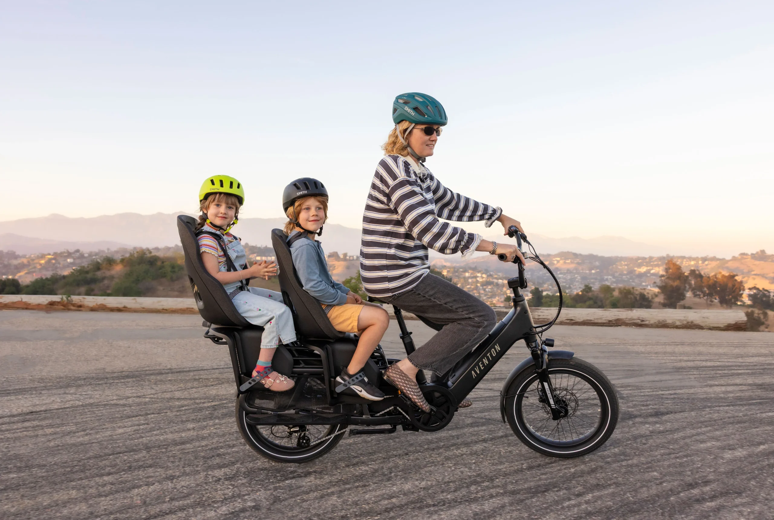 Thule Yepp Nexxt 2 Maxi Rack Mount Child Seat - Image 18