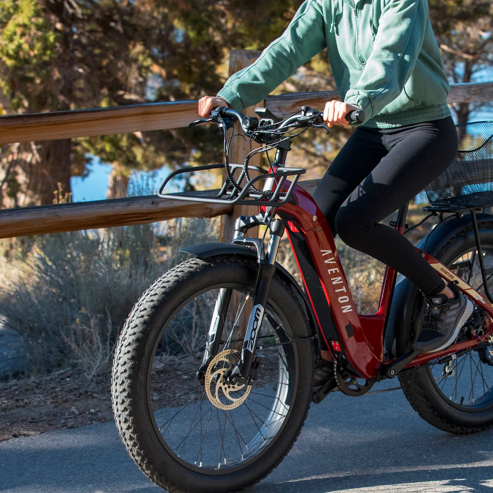 Aventure Front Rack - Image 4