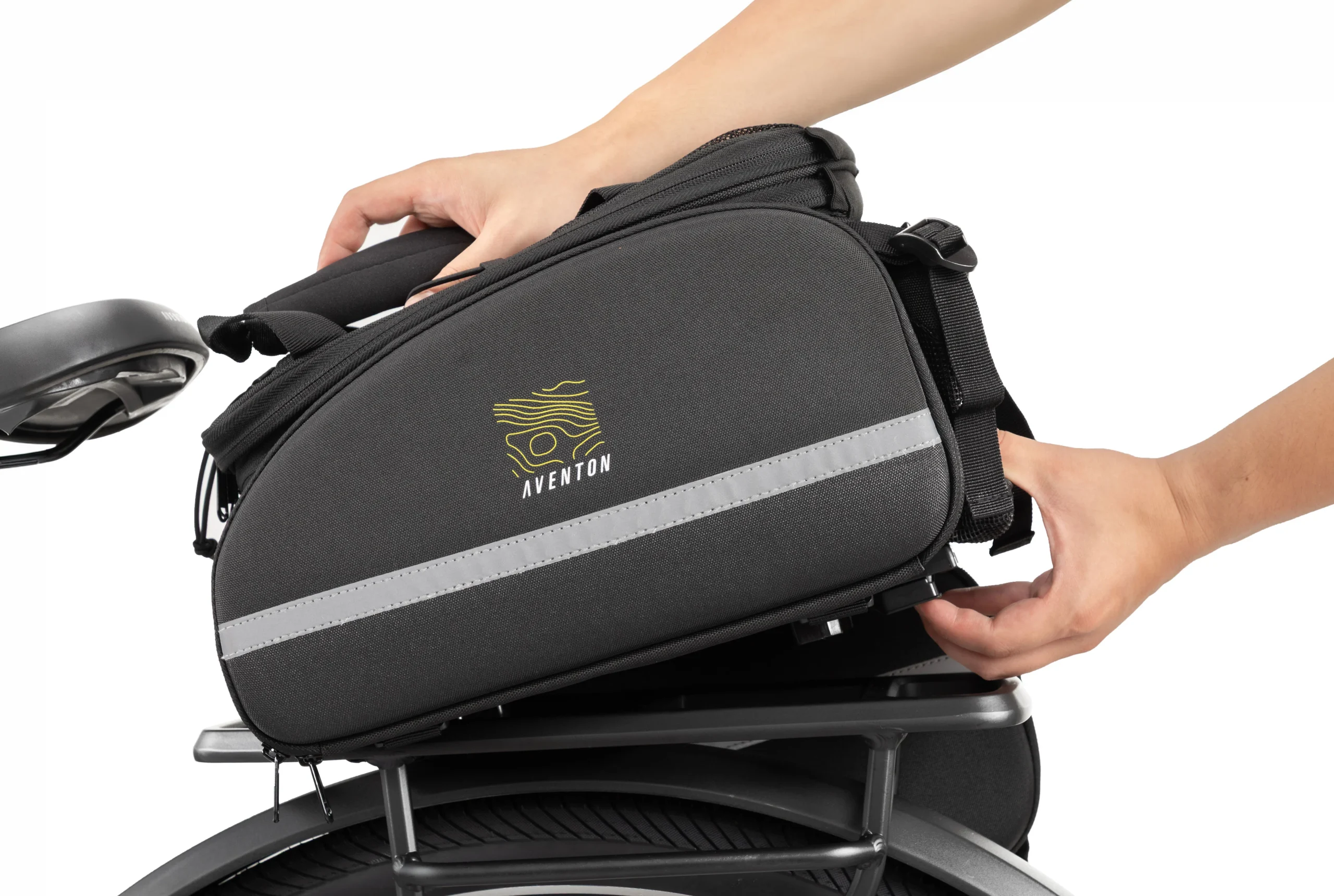Rack-Top Bag (Quick Release Compatible) - Image 7