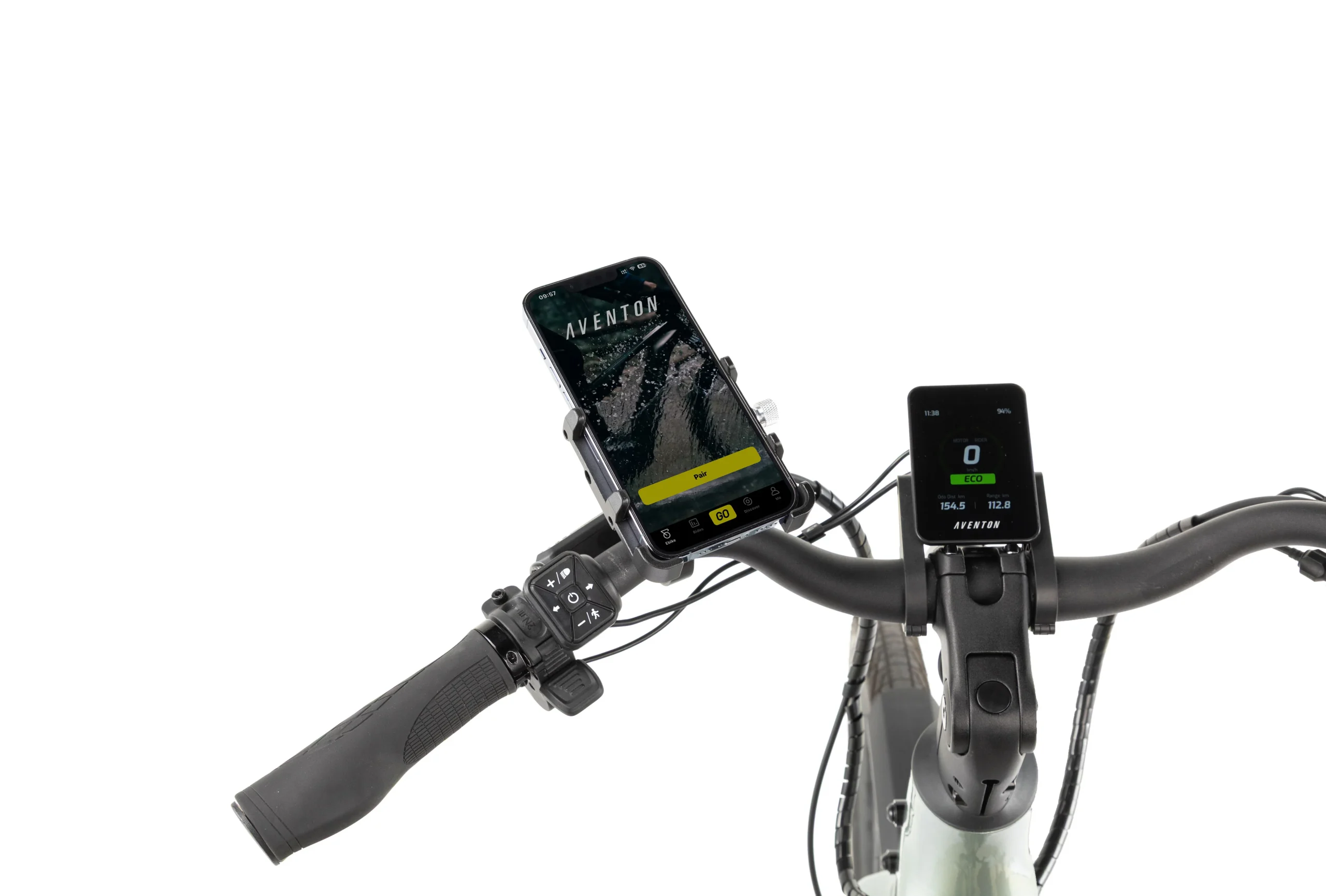 Aventon Phone Holder - 360-Degree Rotatable - Image 4