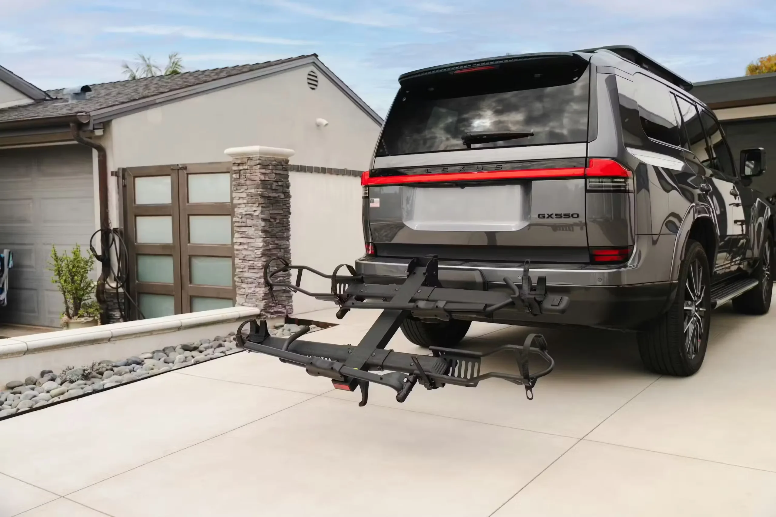 Aventon Hitch Rack Pro - Image 2