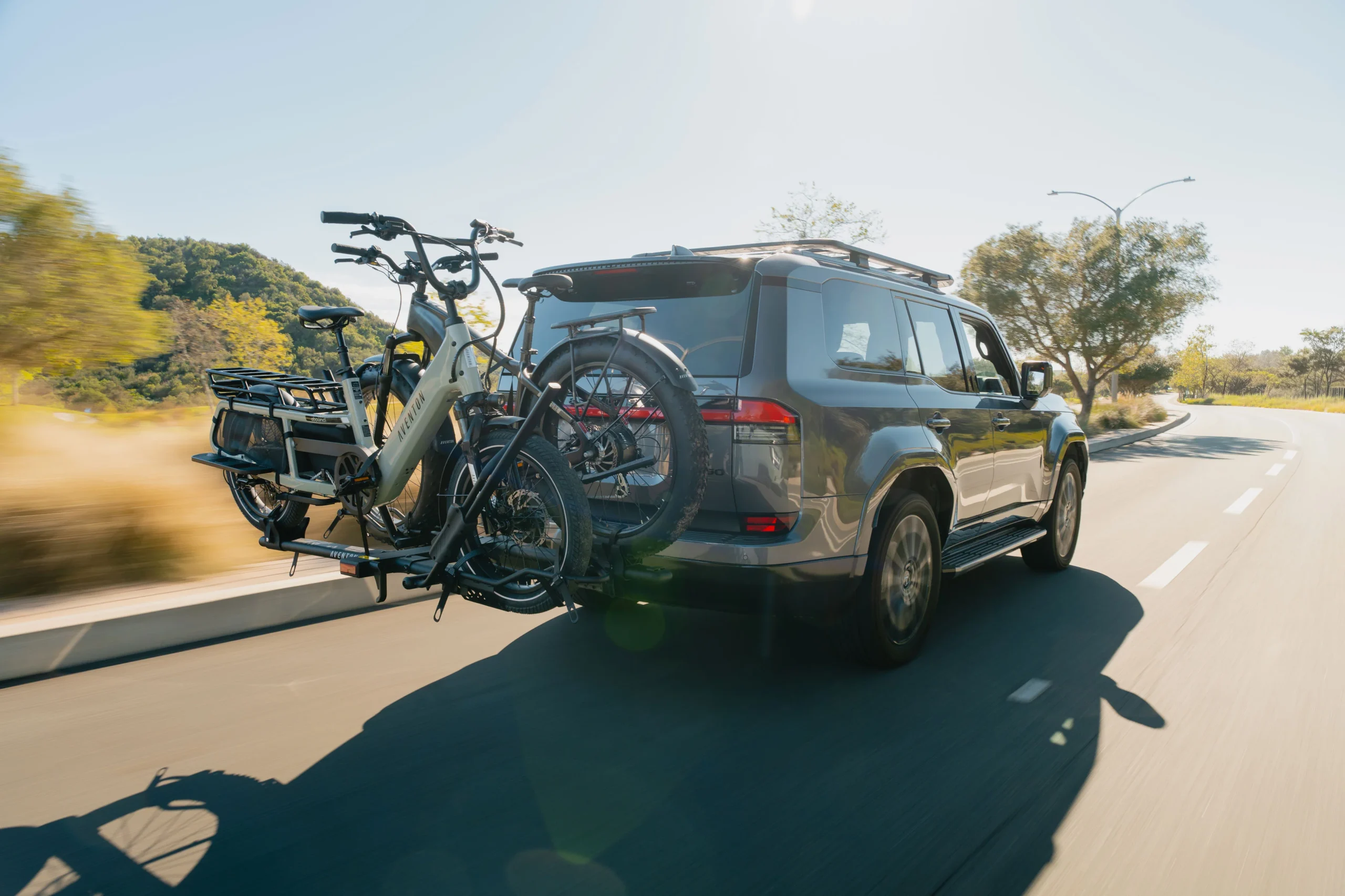Aventon Hitch Rack Pro - Image 6