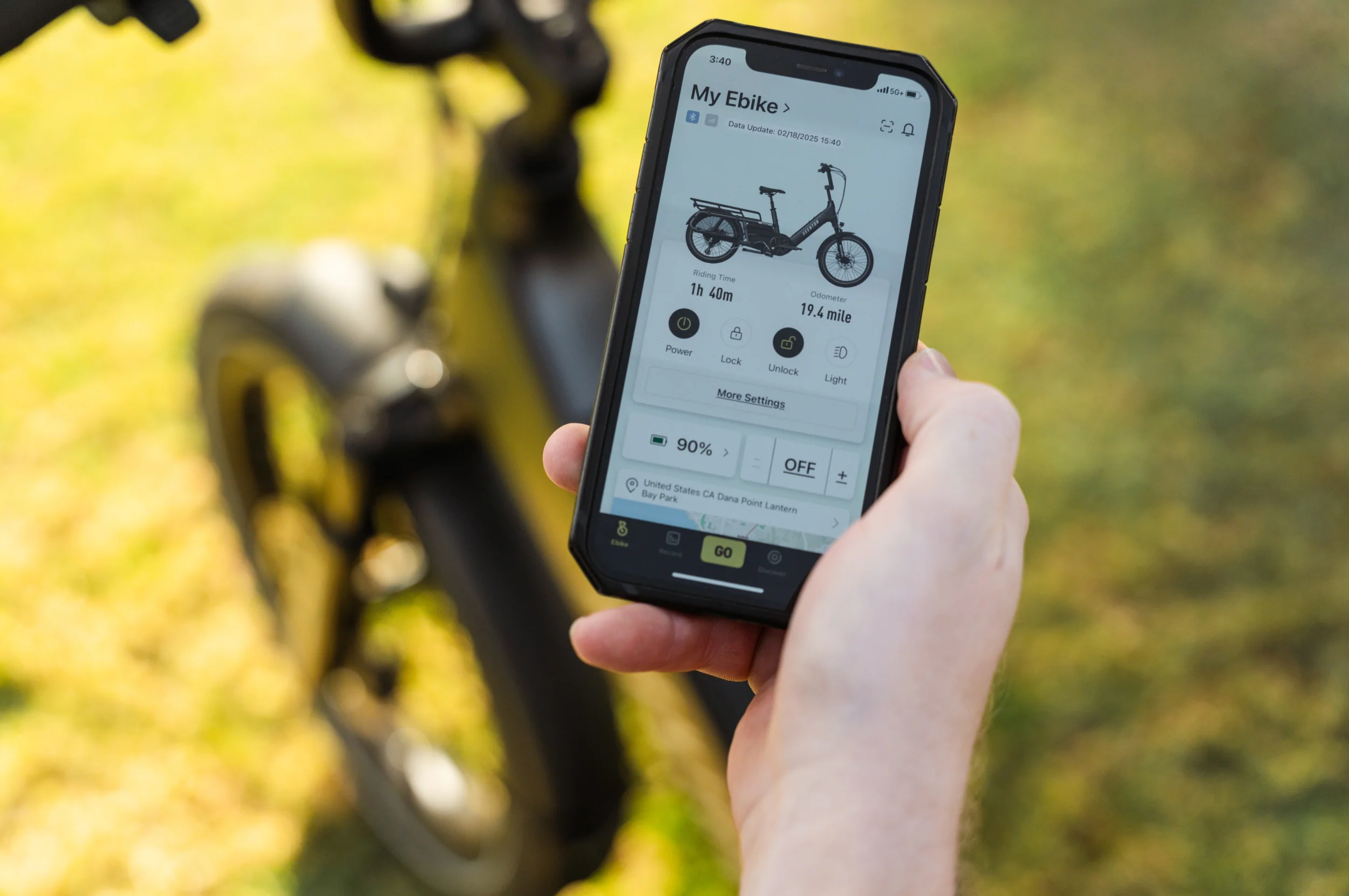 Abound LR Ebike - Image 23
