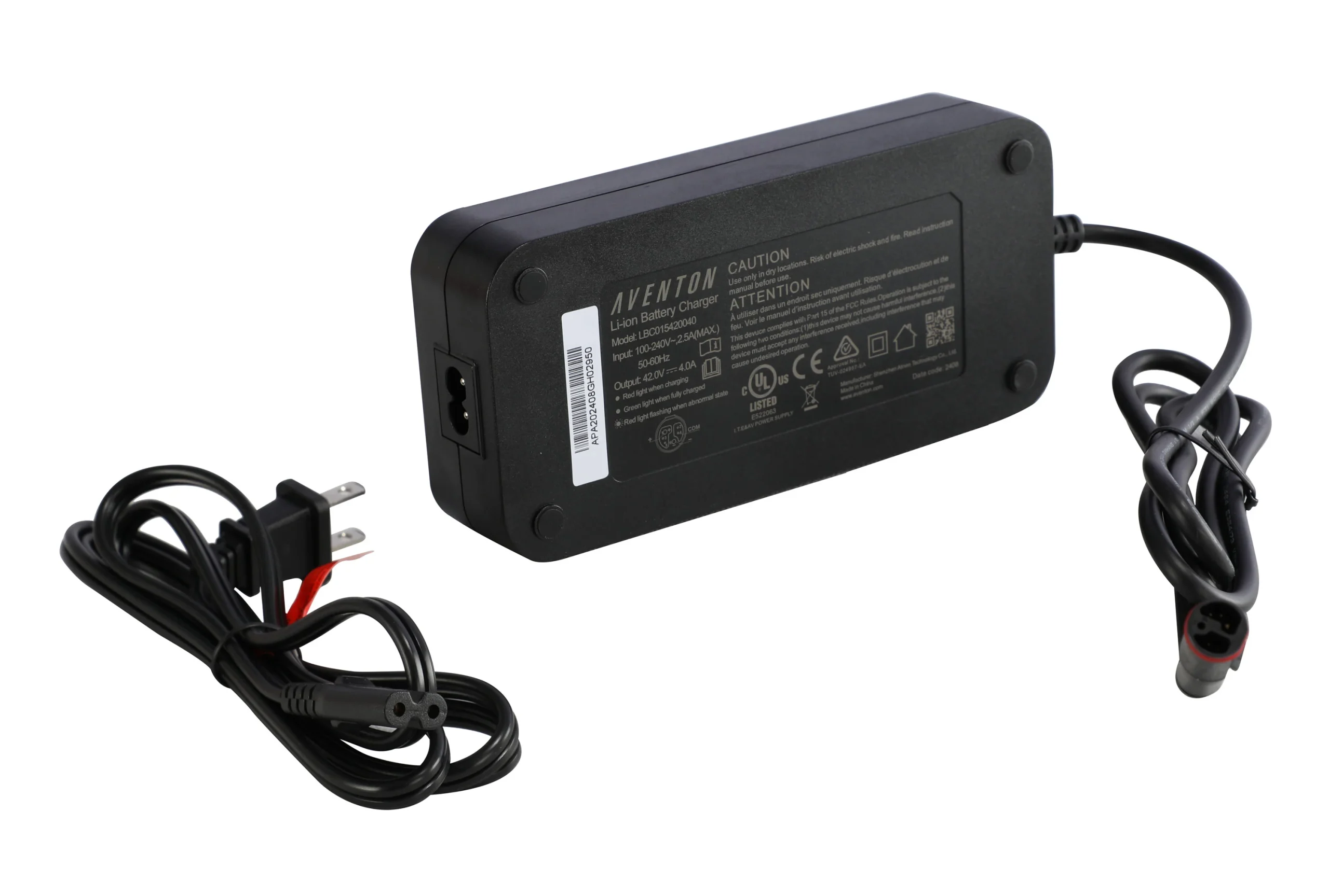 Aventon Battery Charger - Image 6