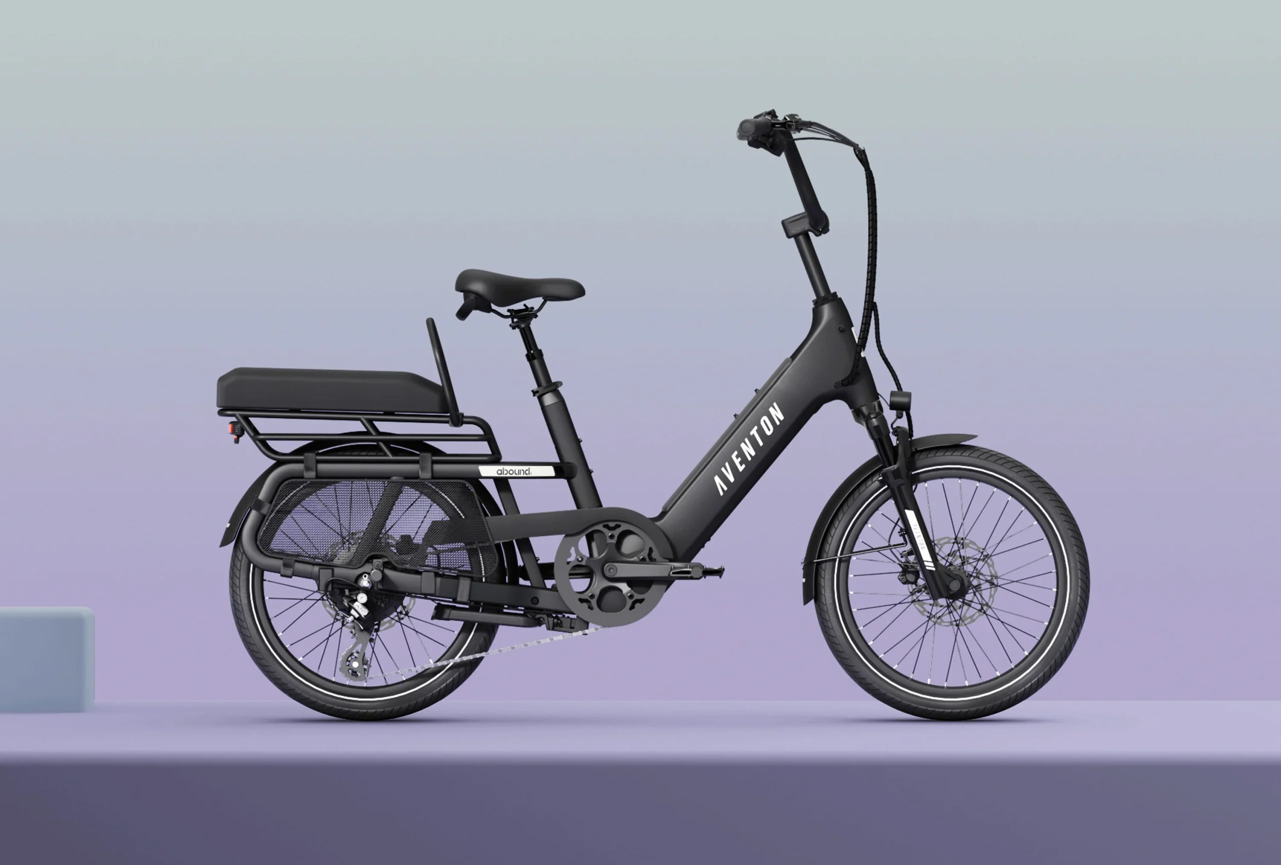 Aventon Rear Seat Pad - Abound SR - Image 6