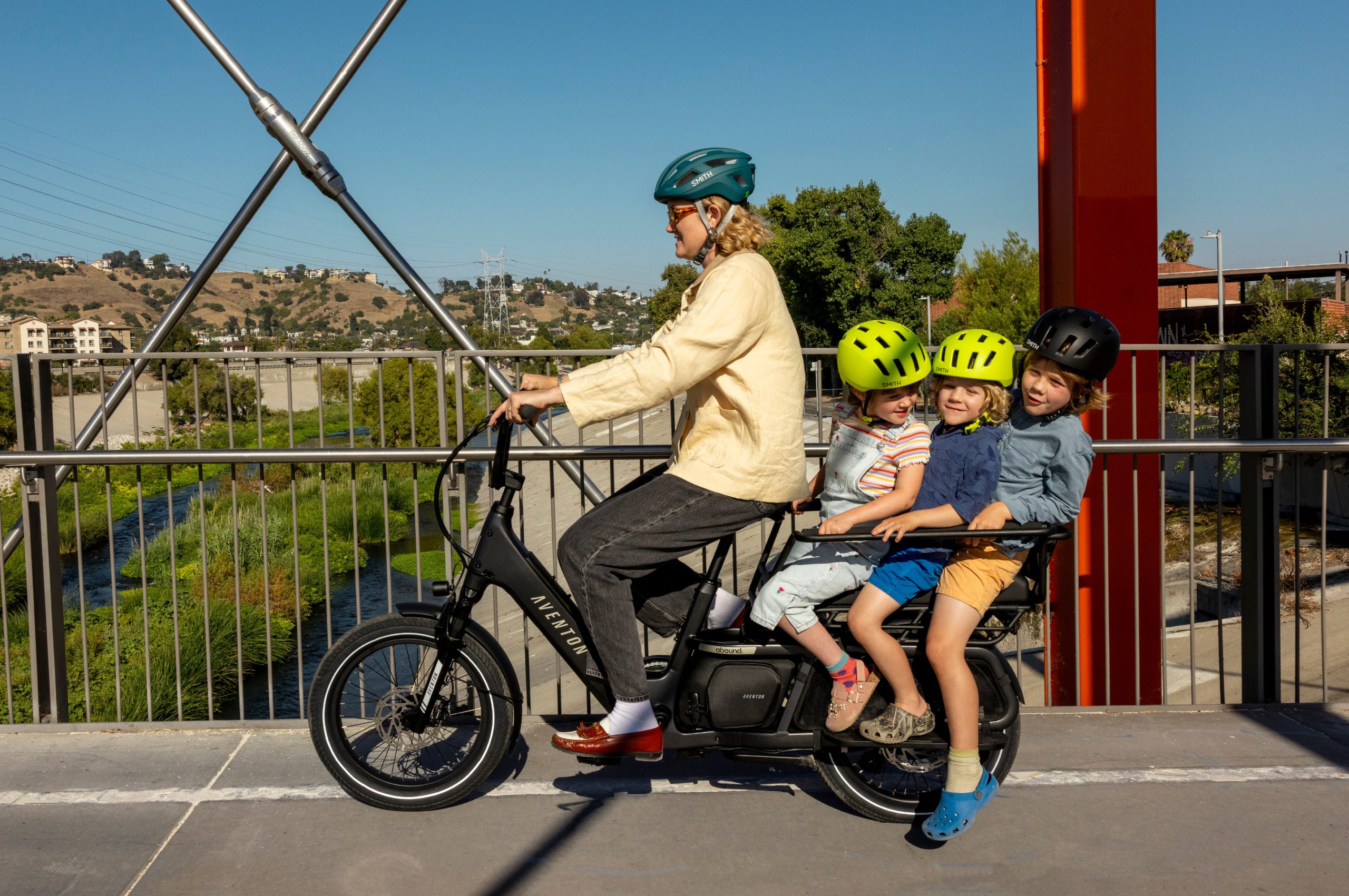 Abound LR Ebike - Image 7