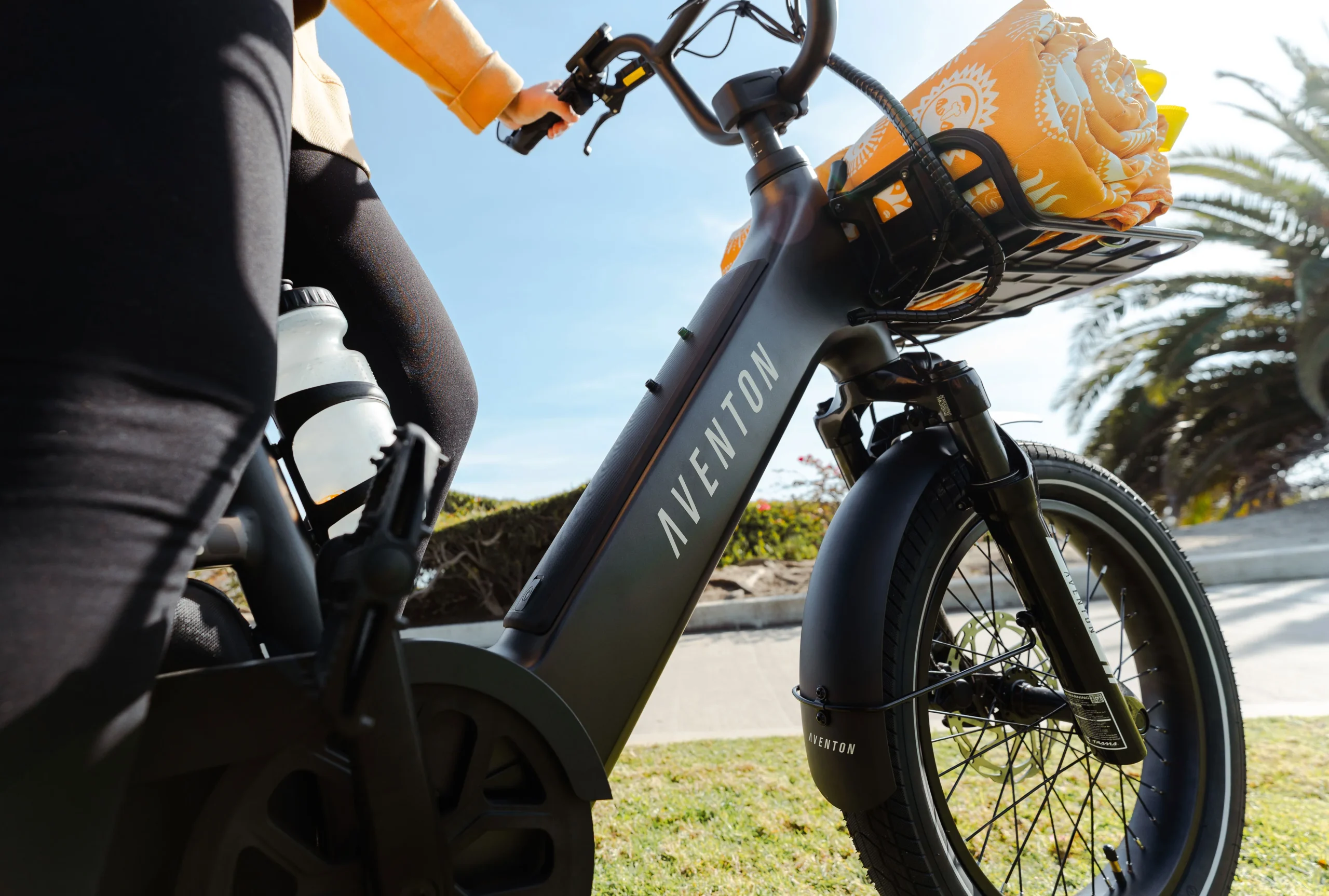 Aventon Pizza Front Rack - Image 6