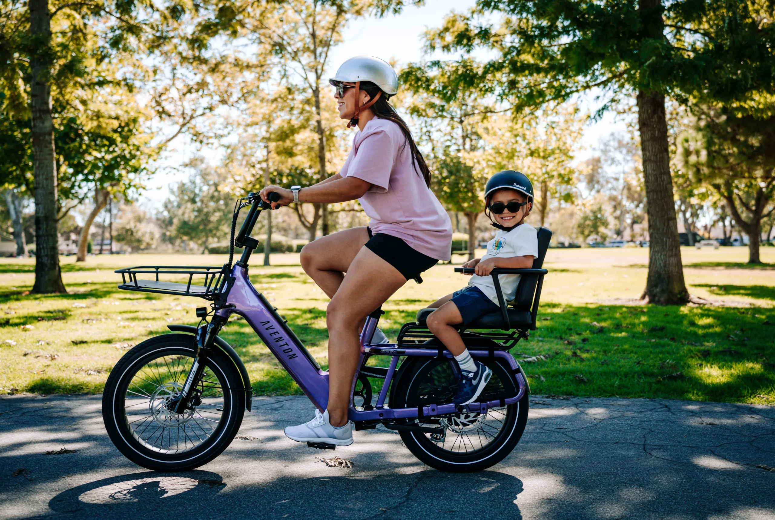 Aventon Passenger's Chair - Abound SR / Abound LR - Image 8