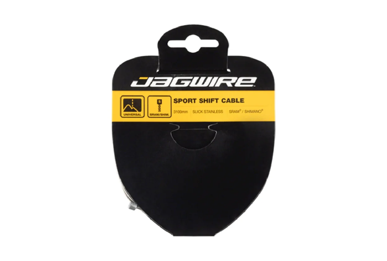 Jagwire Sport Shift Cable - 1.1 x 3100mm