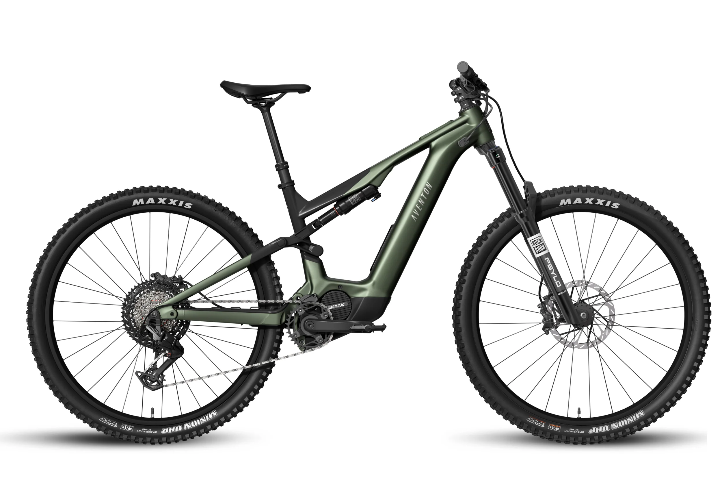 Current ADV Ebike - Image 2