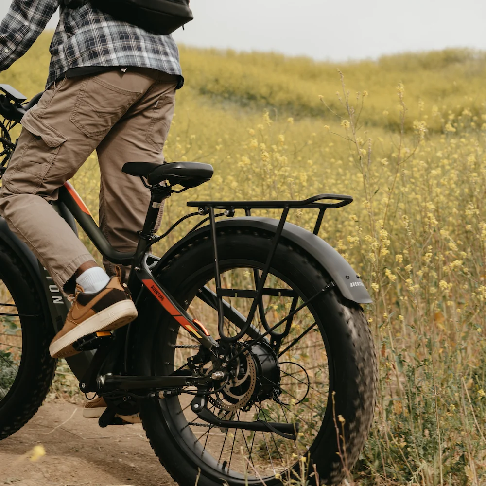 Aventon Rear Rack - Aventure - Image 3