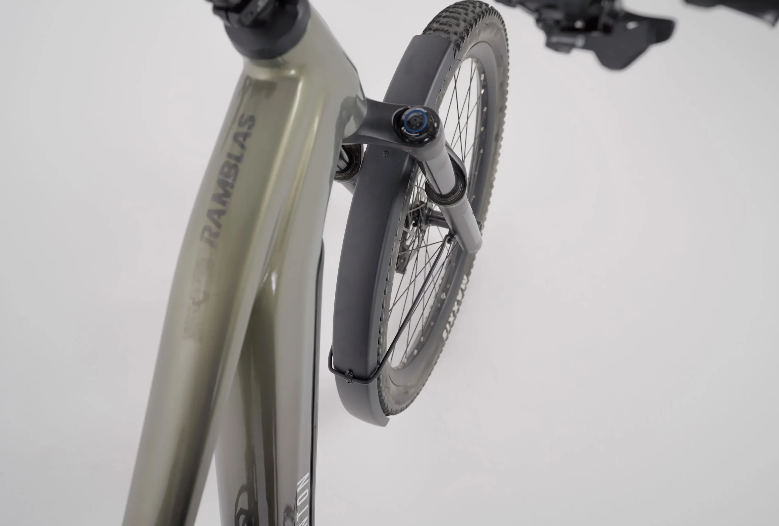 Aventon Rear Rack & Fender Set - Ramblas / Ramblas ADV - Image 11