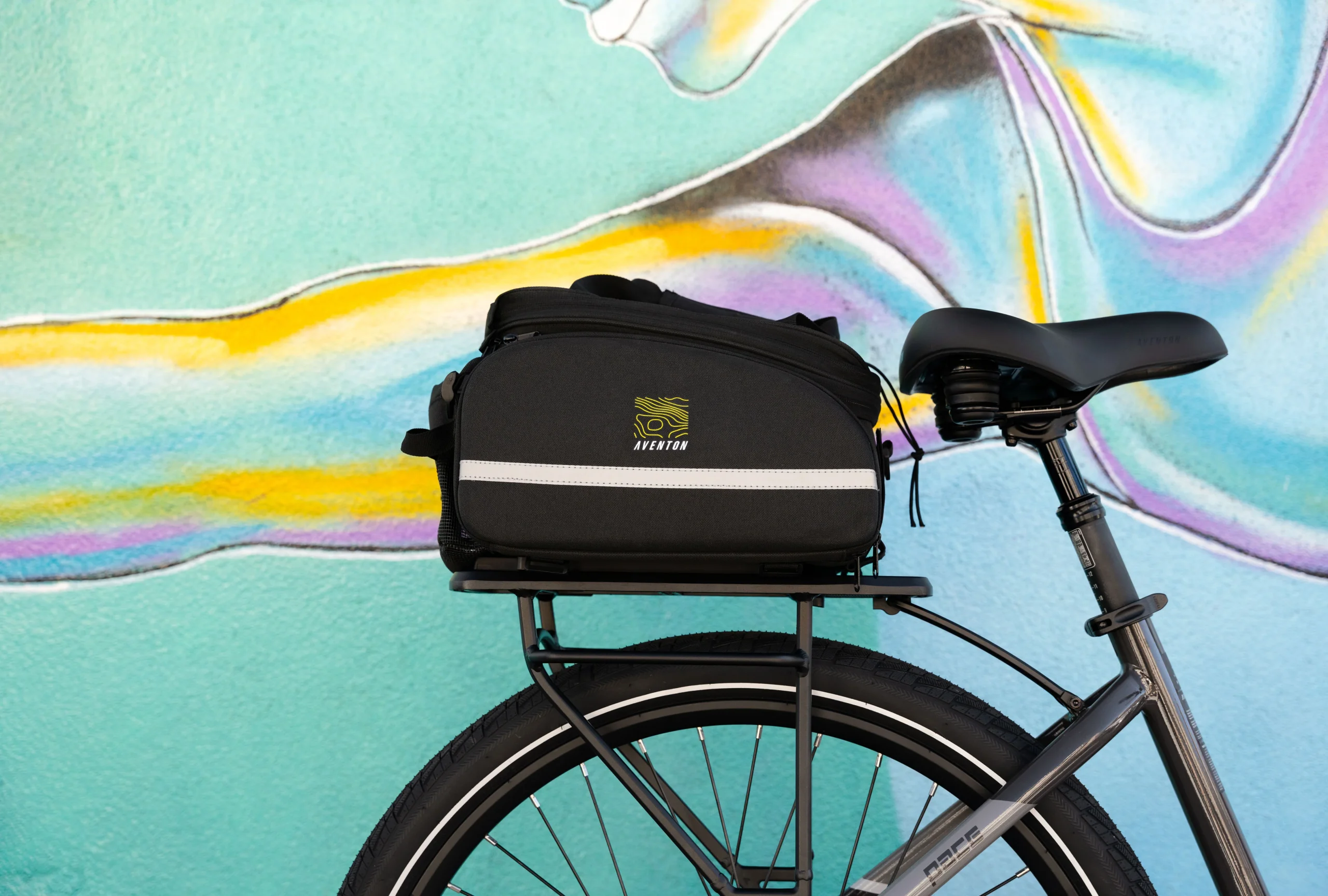 Rack-Top Bag (Quick Release Compatible) - Image 8