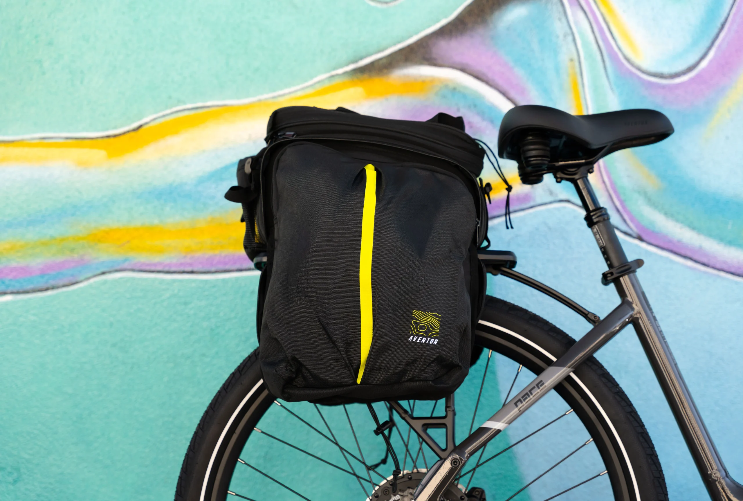 Rack-Top Bag (Quick Release Compatible) - Image 9