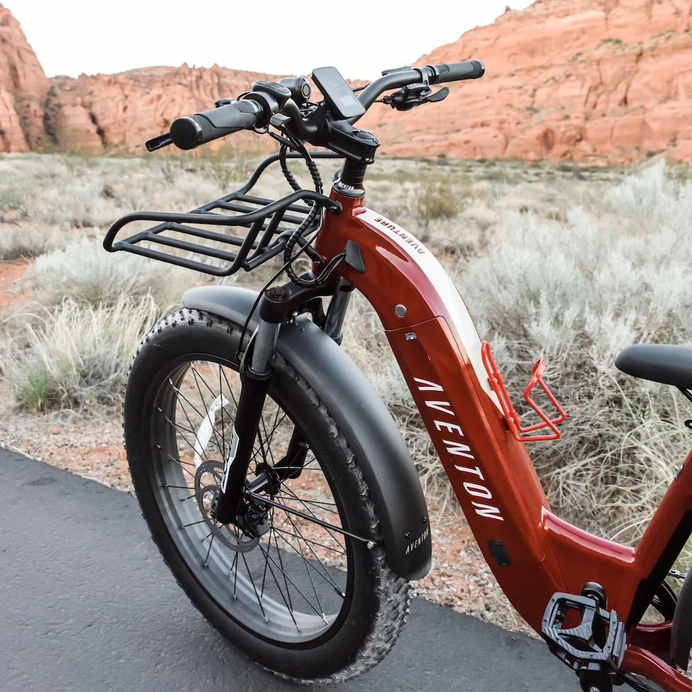 Aventure Front Rack - Image 5