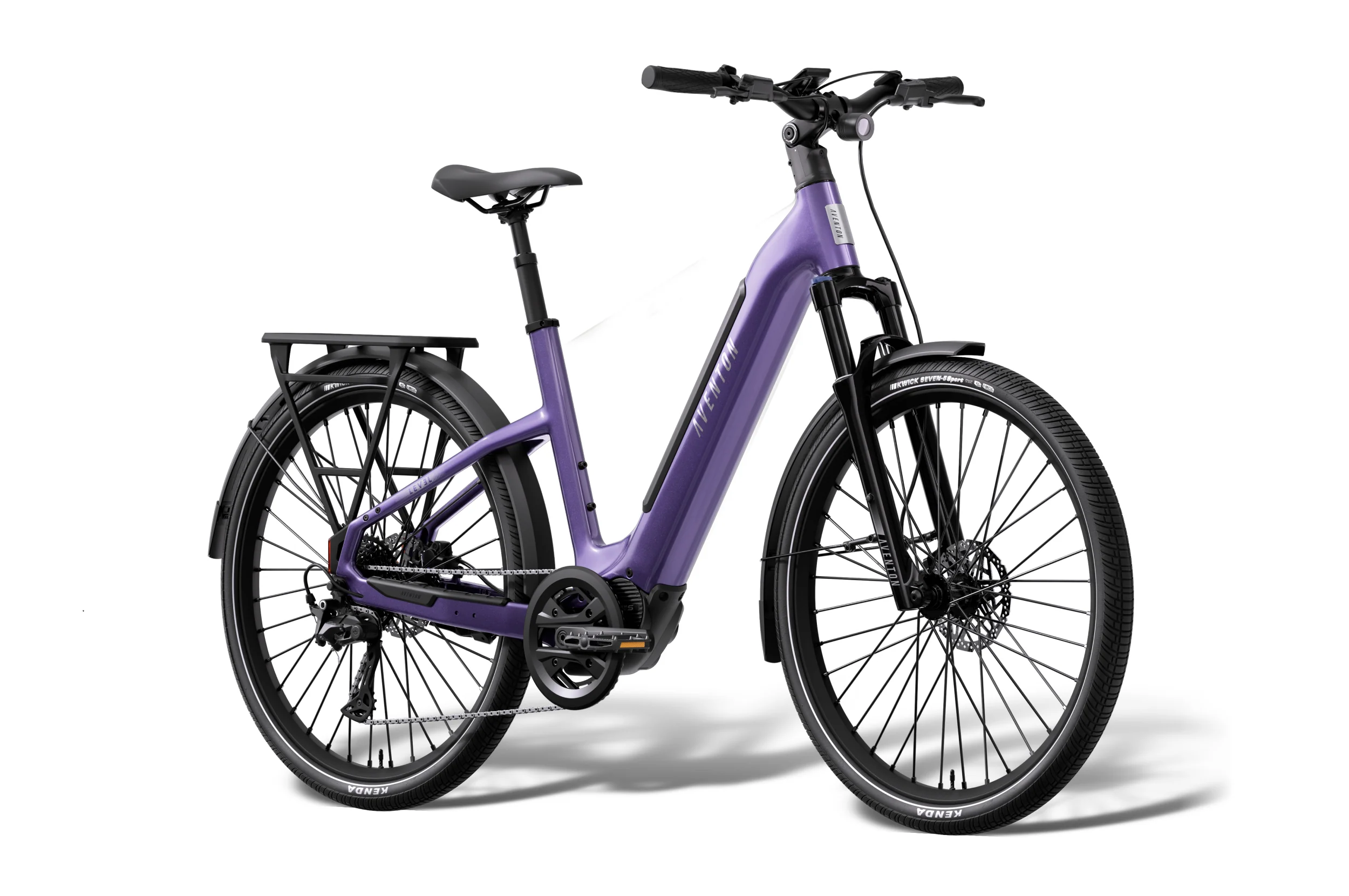 Level 4 ADV Step-Through Ebike - Image 2