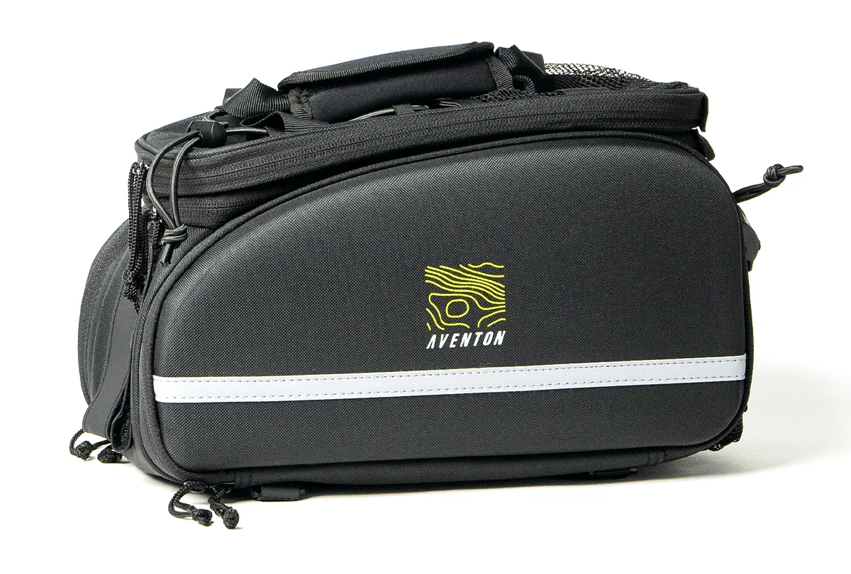 Rack-Top Bag (Quick Release Compatible)
