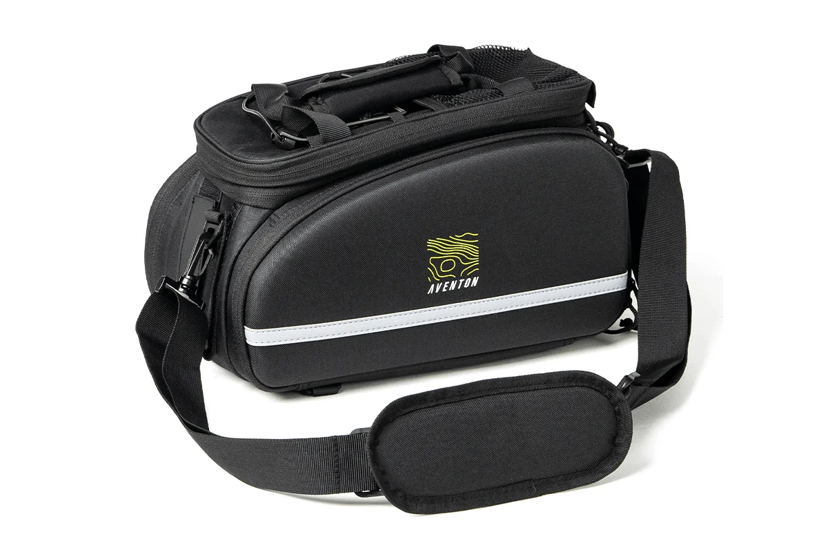 Rack-Top Bag (Quick Release Compatible) - Image 4