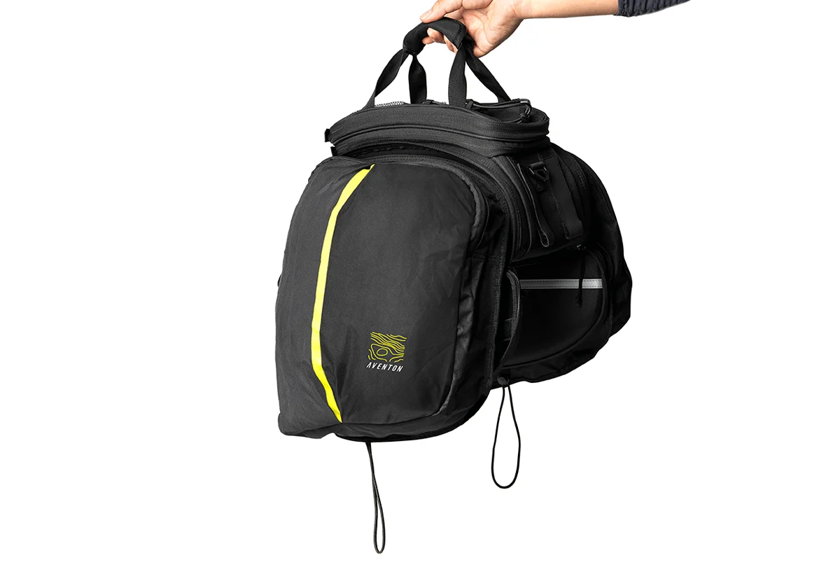 Rack-Top Bag (Quick Release Compatible) - Image 2