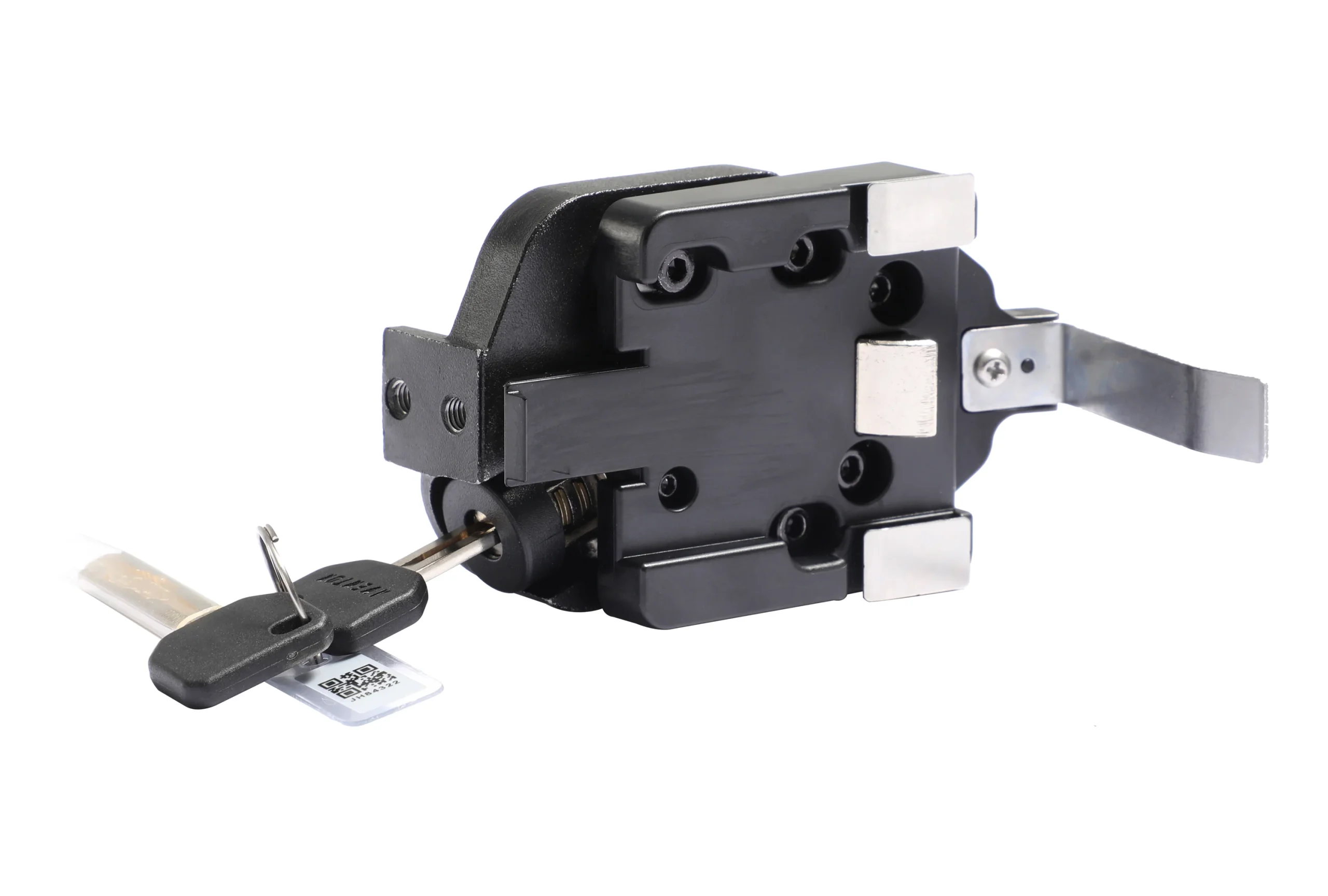Aventon Lock Assembly with Key Set - Image 2