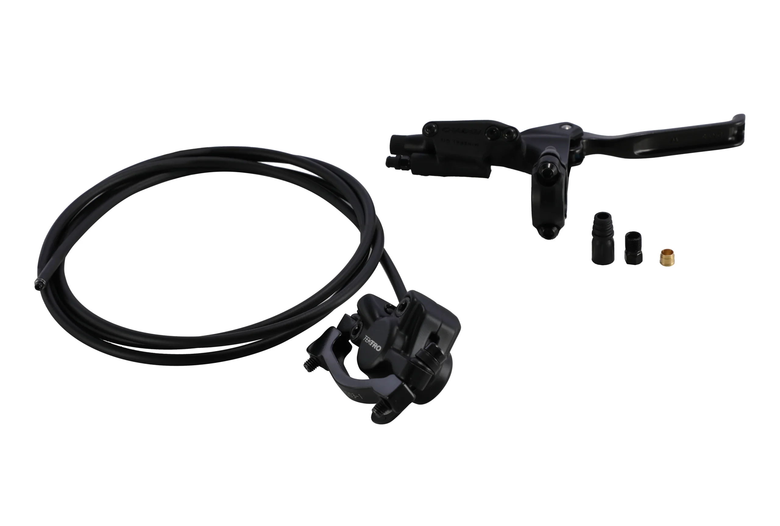 Aventon Hydraulic Brake Complete Set - Image 13