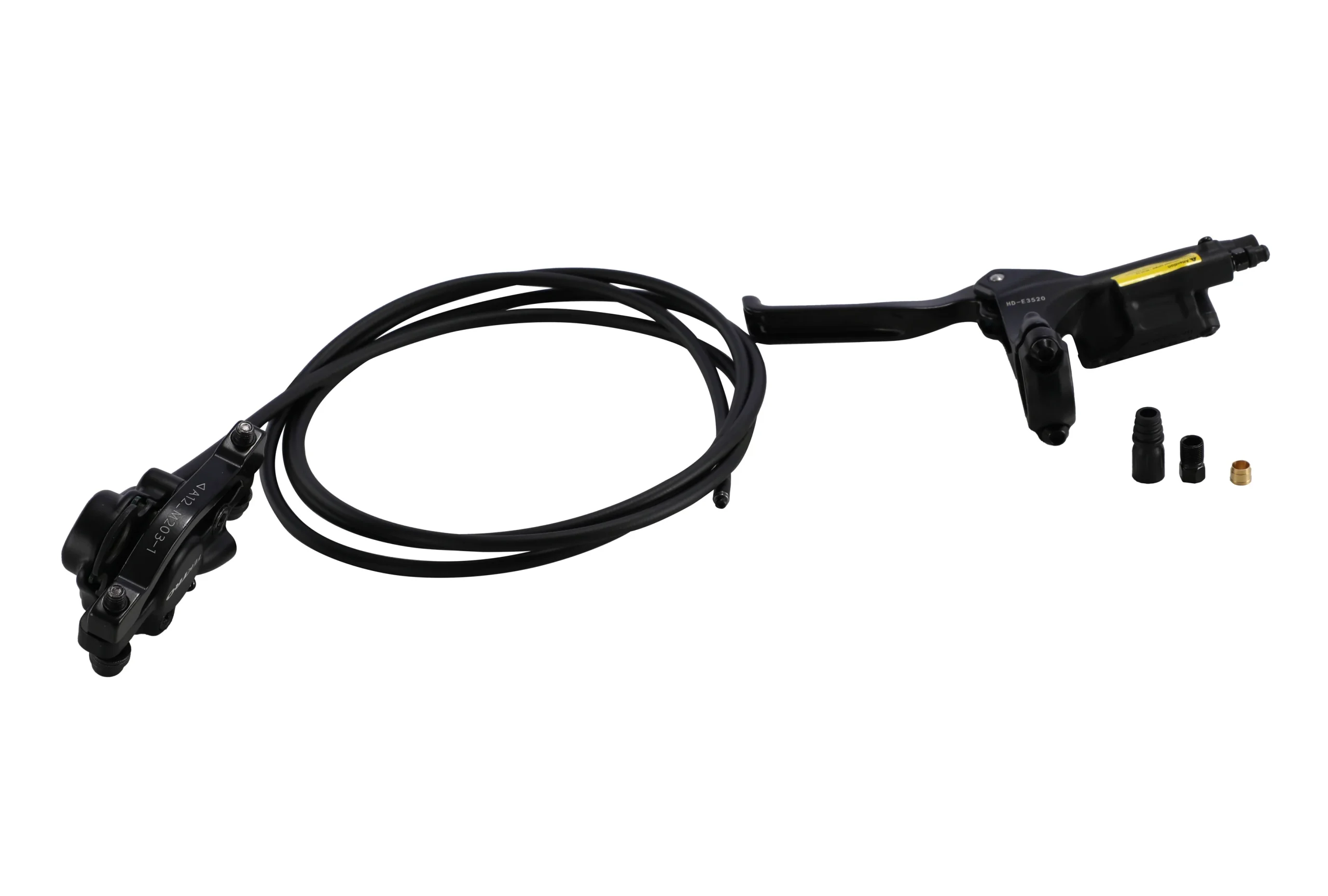 Aventon Hydraulic Brake Complete Set - Image 14