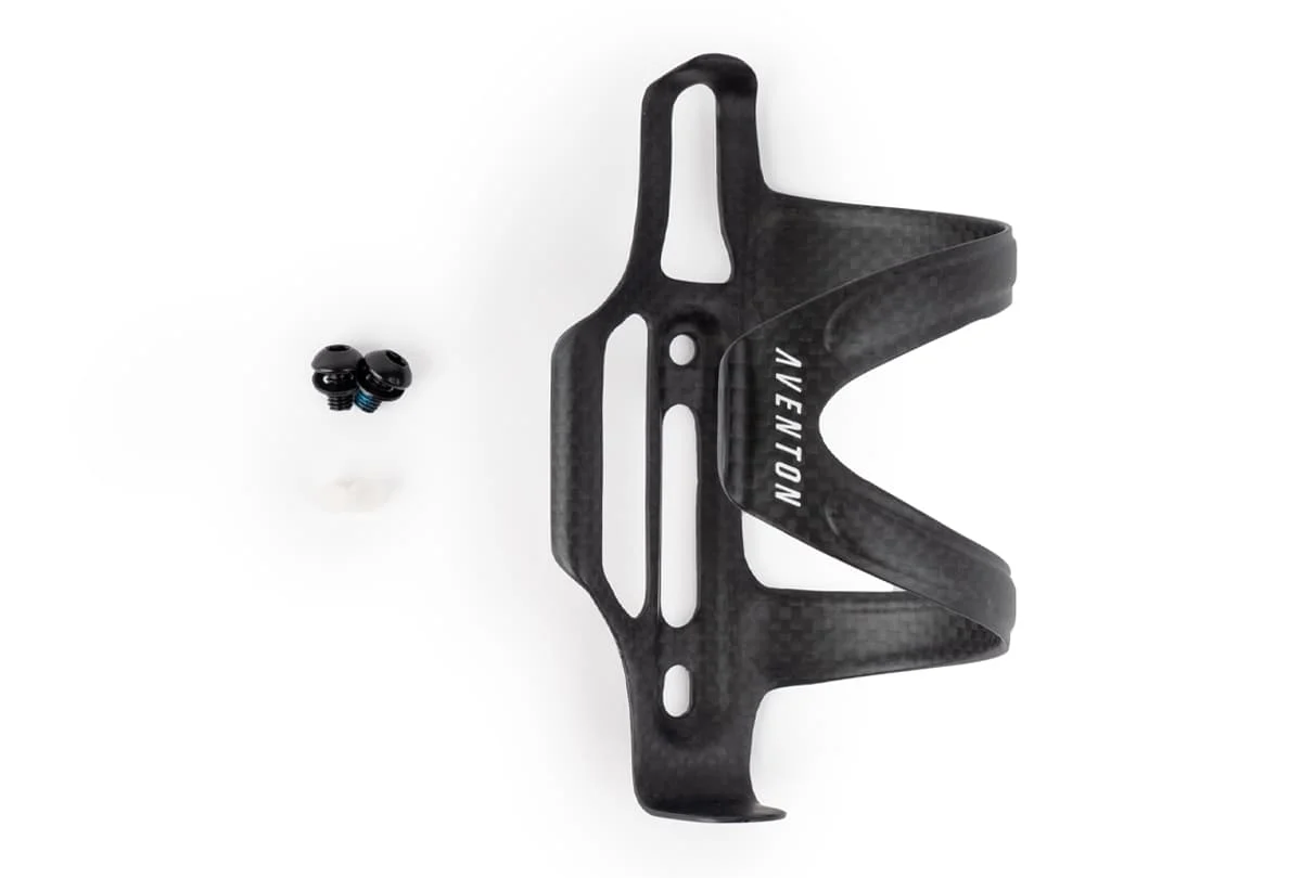 Aventon Carbon Water Bottle Cage - Image 5
