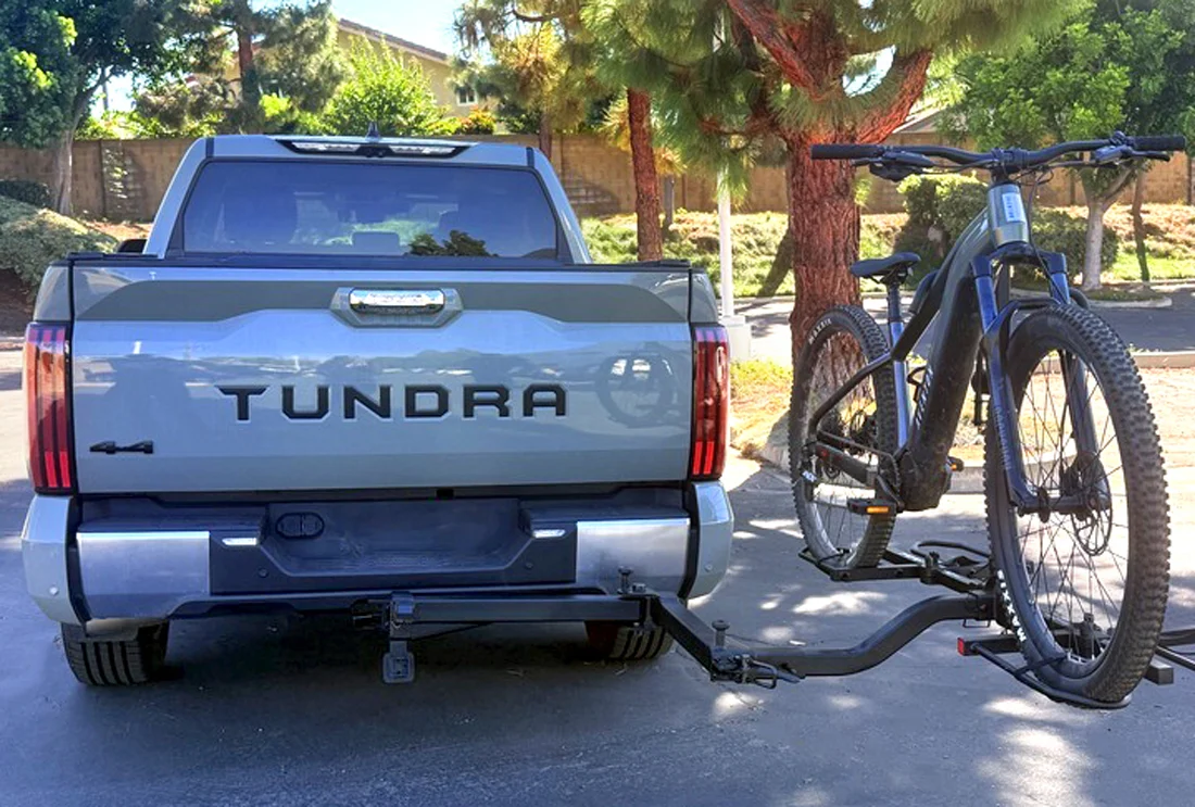 Aventon Swing Away Extension - Image 2