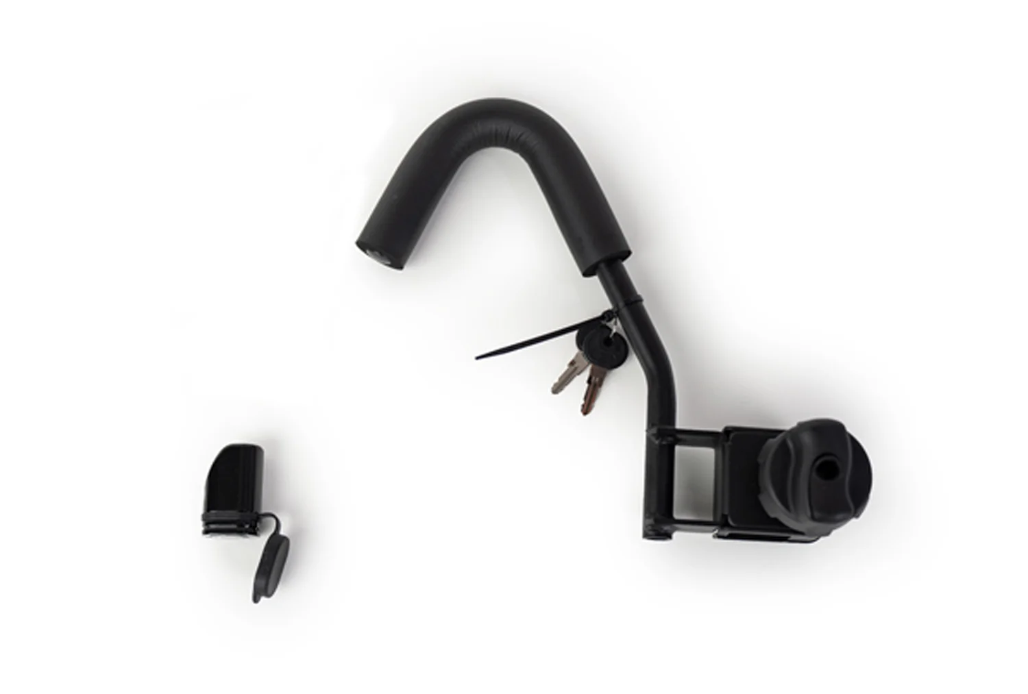 Aventon Hitch Rack - Pin Lock and Hook Set - Image 3